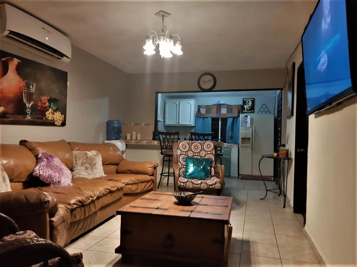 Vila La Casita Del Malecon. Puerto Peñasco Exteriér fotografie