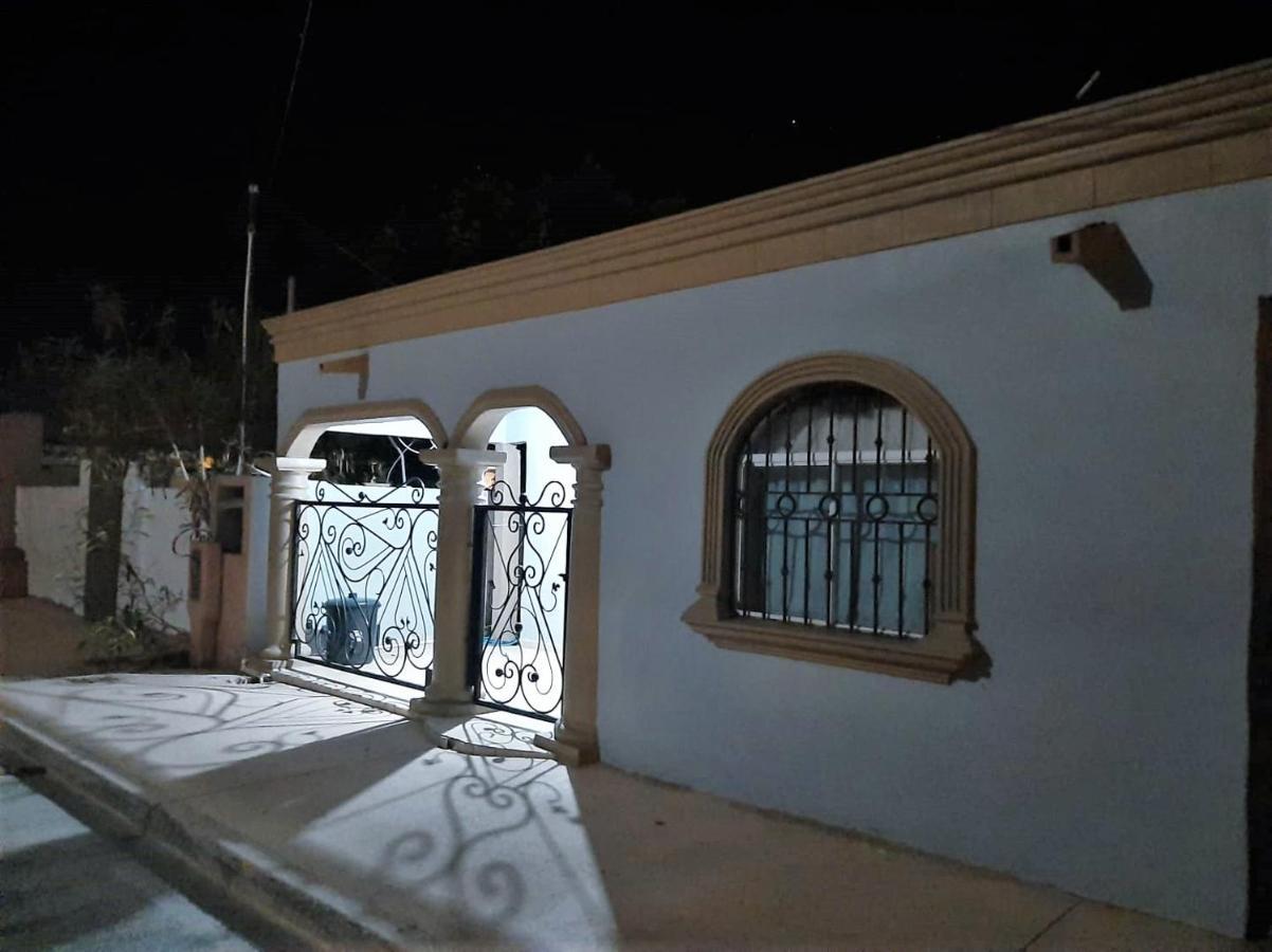 Vila La Casita Del Malecon. Puerto Peñasco Exteriér fotografie